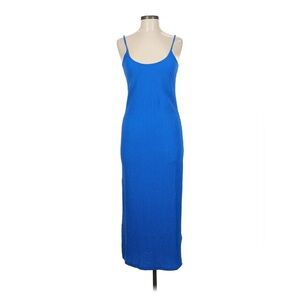 H&M Royal Blue Maxi Dress